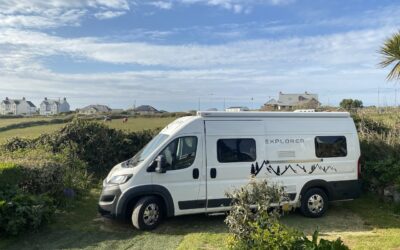 Peugeot Boxer 2021 XLWB– Compact 2 Berth Off-Grid Van