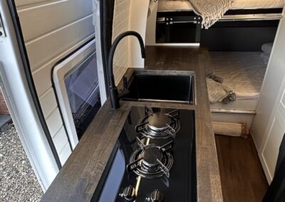 Fiat Ducato YETI 2024 Campervan Conversion