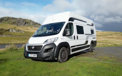 Yeti – A Fiat Ducato XLWB 2017 – Family Off-Grid Tourer