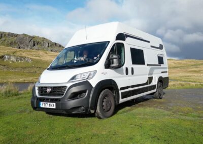 Fiat Ducato YETI 2024 Campervan Conversion