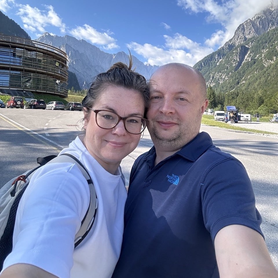 Kamila Robert Living the Dream