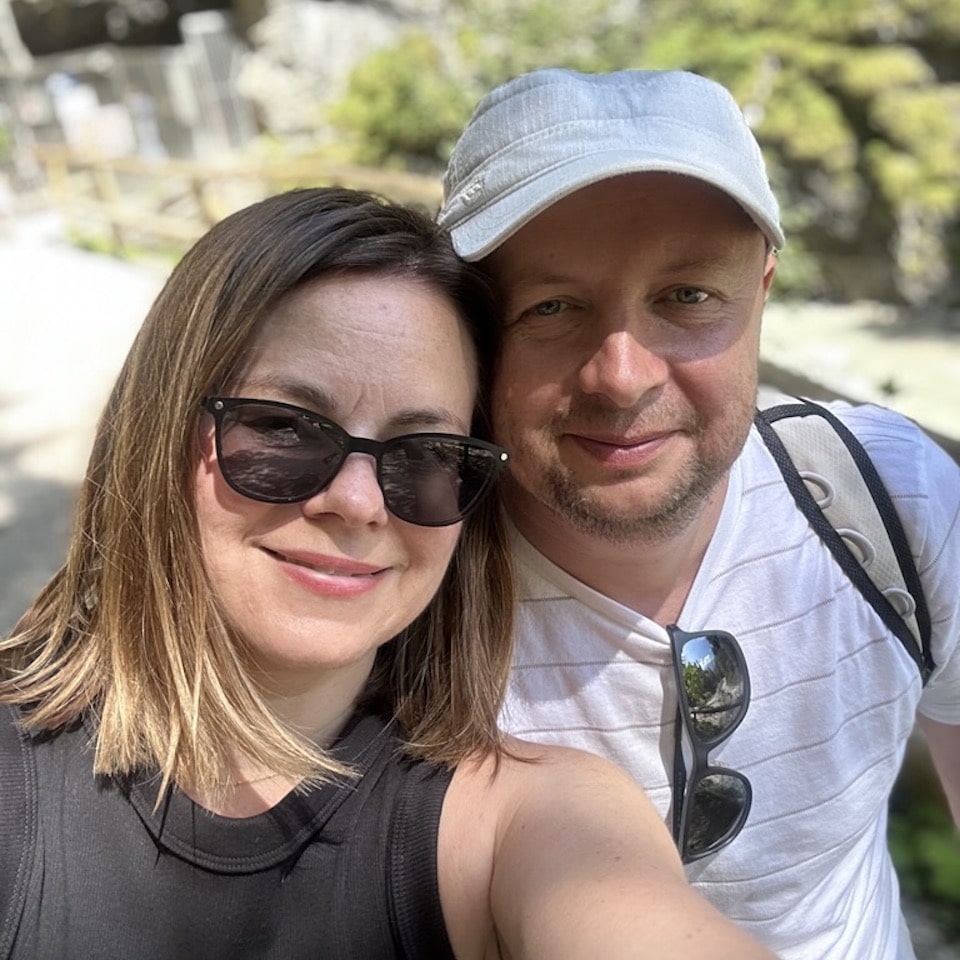 Kamila & Robert from Norfolk Van2Camper Conversions