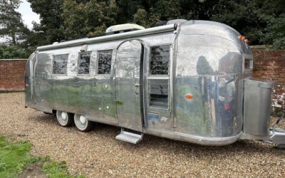 Airstream 2020 – Off-Grid Solar & Electrical Upgrade