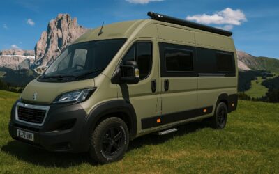 Peugeot Boxer XLWB – Coming Soon